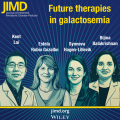 Future therapies in galactosemia