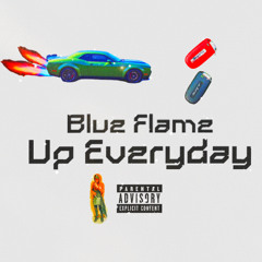 Blue Flame - Switchin' Lanes (Prod. Beezzy)