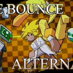 ONE BOUNCE (ALTERNATE) - (8 Killers vs 1 Super Civilian) | Die Of Death UST FT. ‪@Spoogynova‬