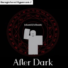 After Dark But it Sounds Like a 2009 Roblox Song
