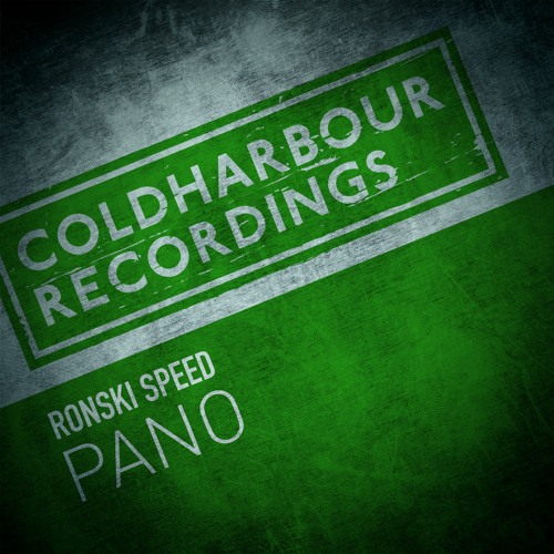 Ronski Speed - Pano