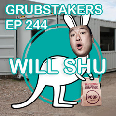 Episode 244: Will Shu (Deliveroo)