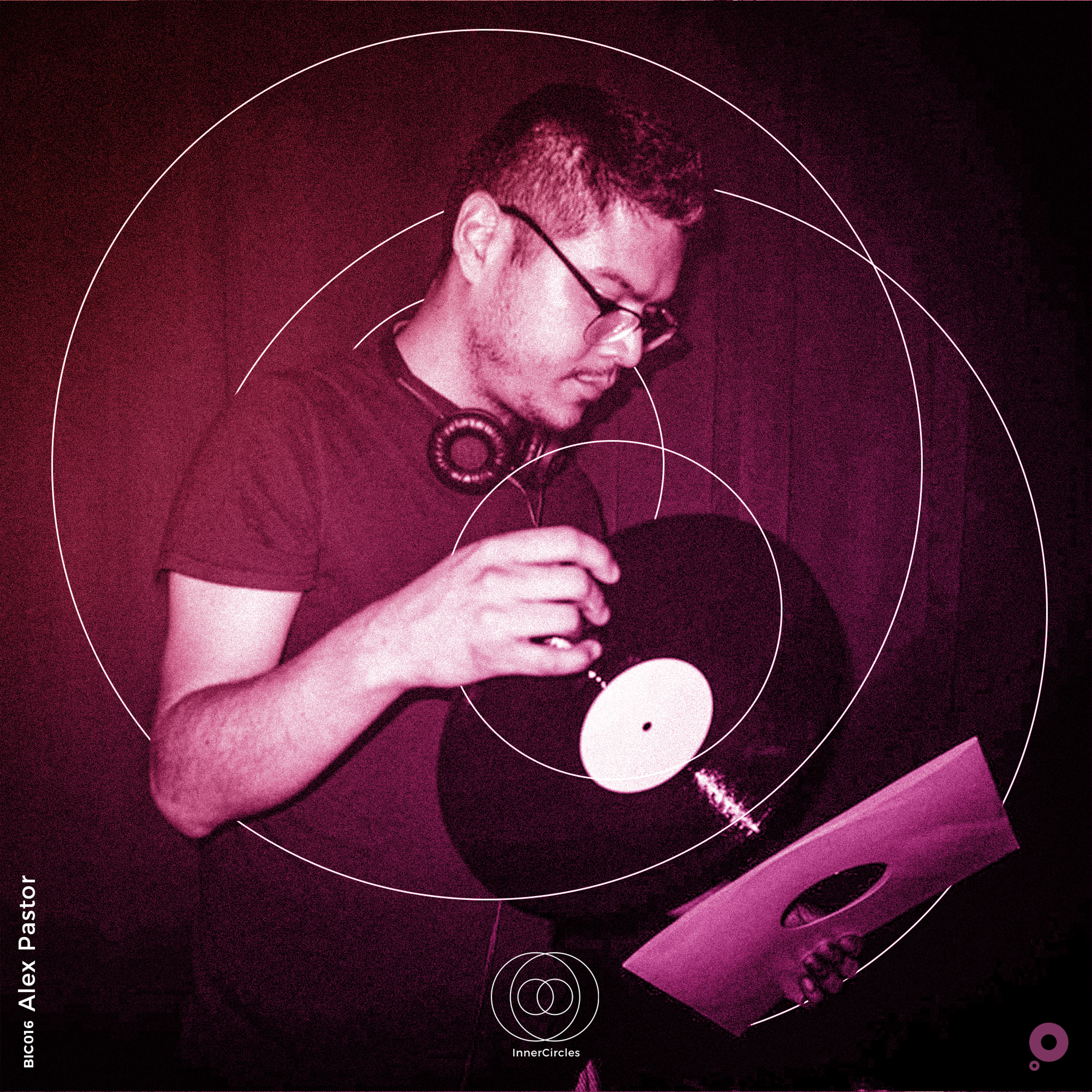 InnerCircles 015 - Alex Pastor | Un_Mute