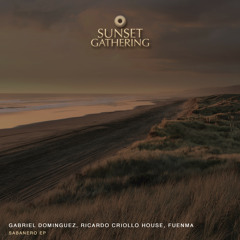Gabriel Dominguez, Ricardo Criollo House - Sabanero (Original Mix)