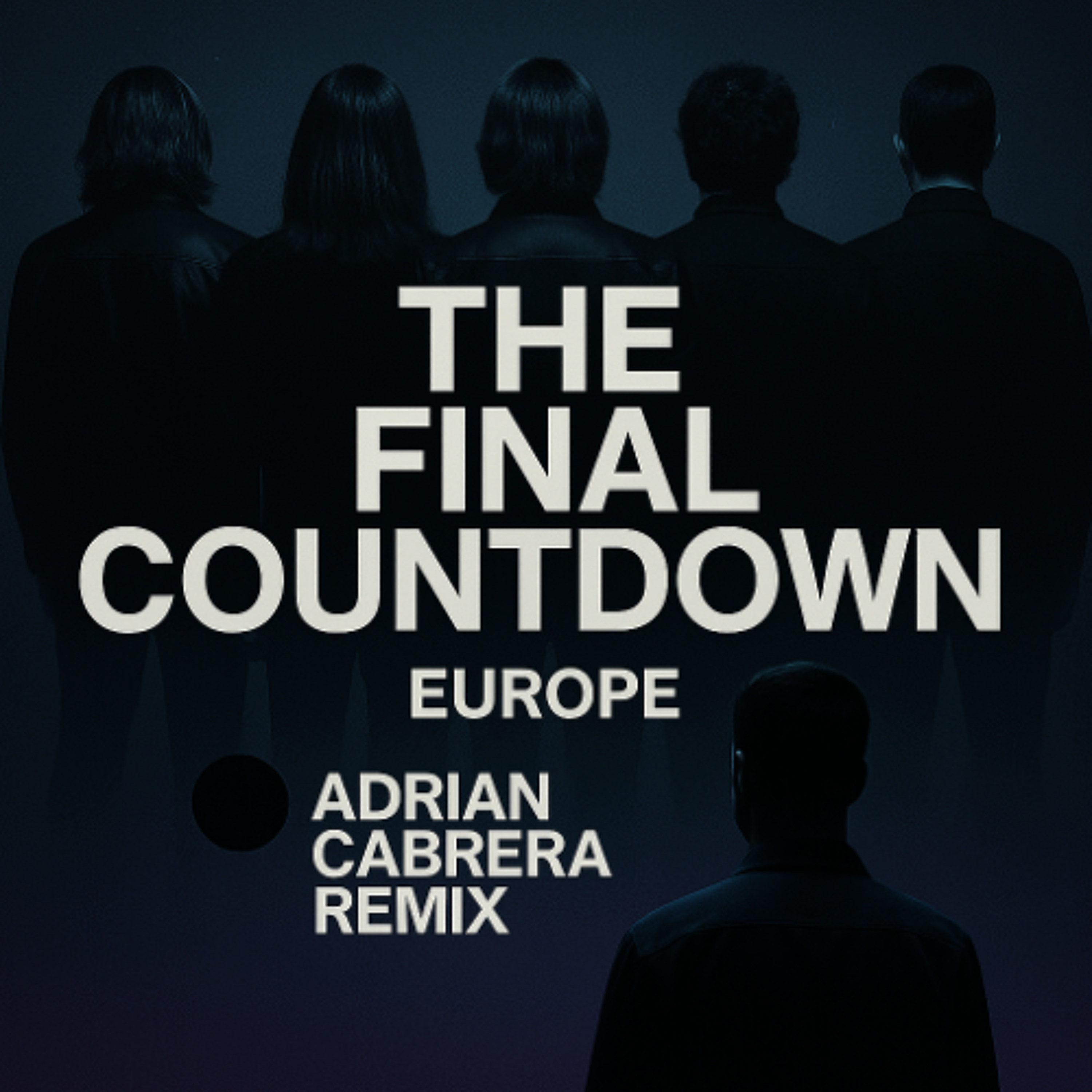 Portada de Adrian Cabrera