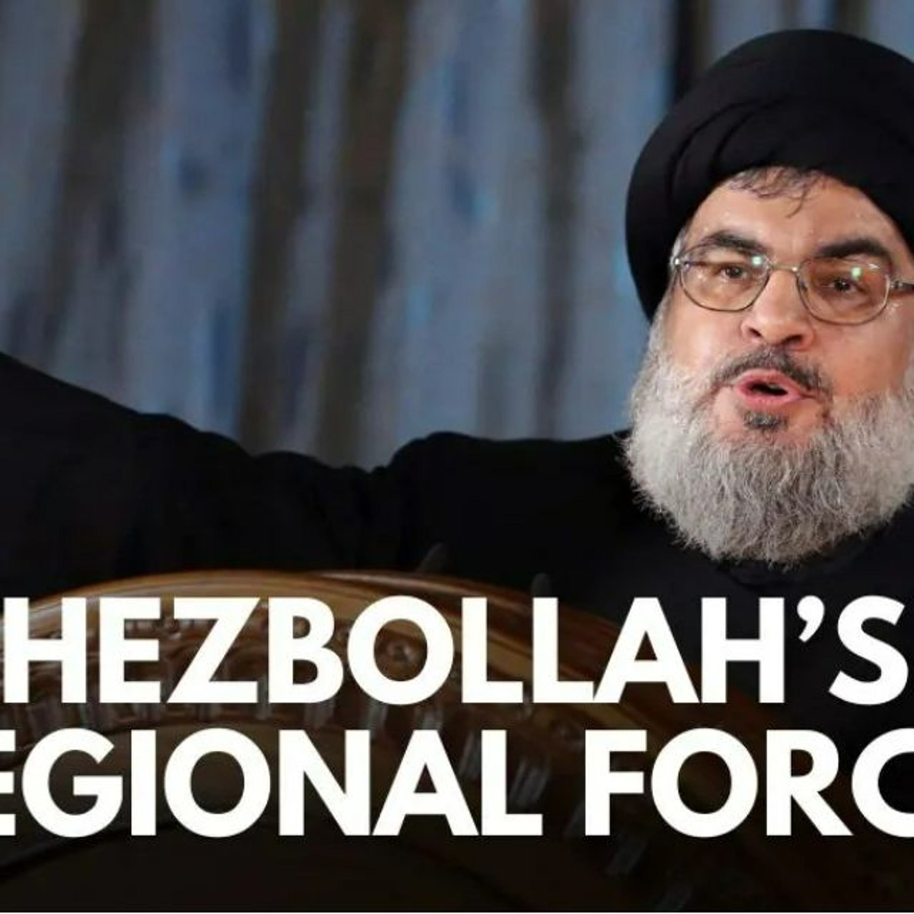 Israel’s Killing Of Hezbollah Leader Is Unlikely To Shift The Paradigm Of Middle East Politics episode artwork