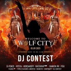 Wolf City - Nantes - Dj Contest By Lipo.mp3