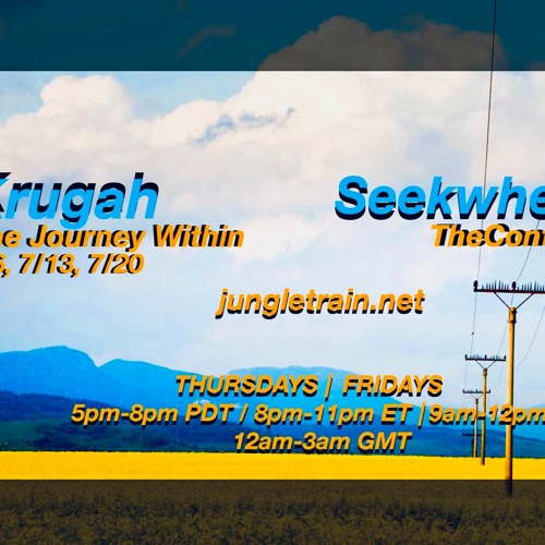 The Continuum Coverage (07 - 13 - 23) Live On Jungletrain.net