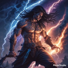Power bestowed (epic instrumental) (remastered)