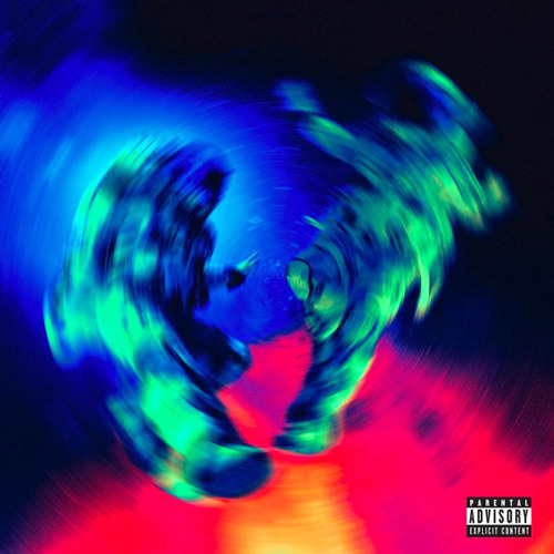 juice wrld with the burberry on