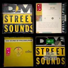 Street Sounds Radio Show #22 - Dr Packer Re-Edit Show (25-4-2022)