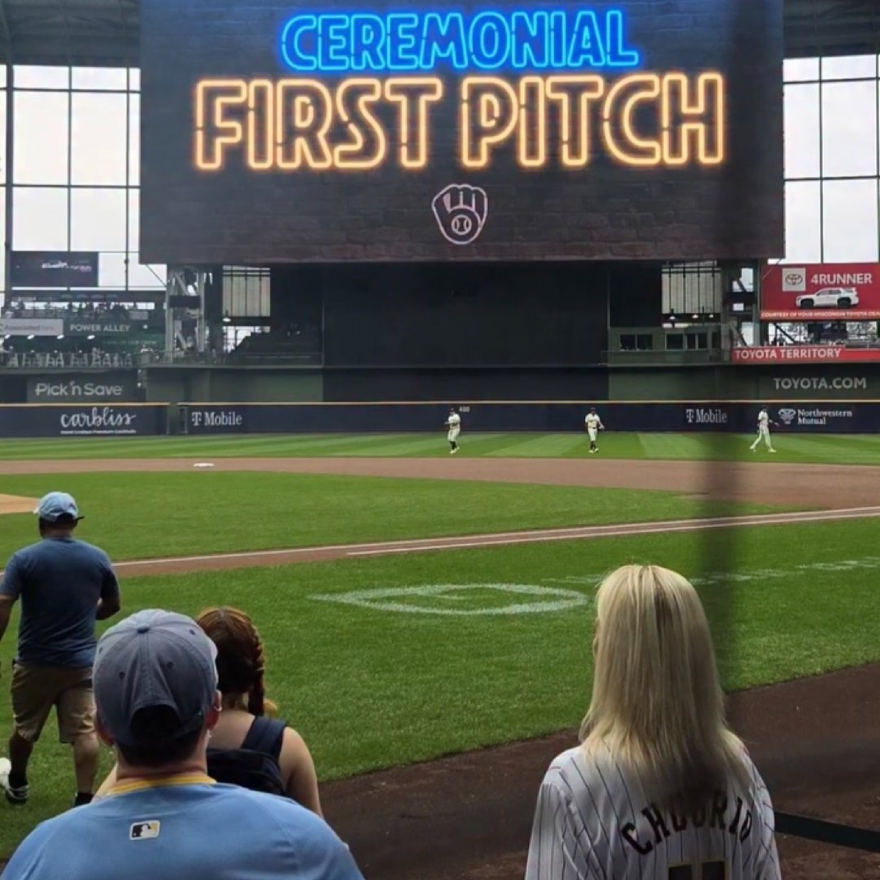 Dorene Discovers Throwing The First Pitch (8/6/26) episode artwork