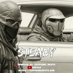 Steady | Millyz x Leaf Ward x Albee Al type beat