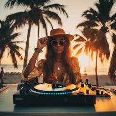 Copacabana: The Tropical Sundowner