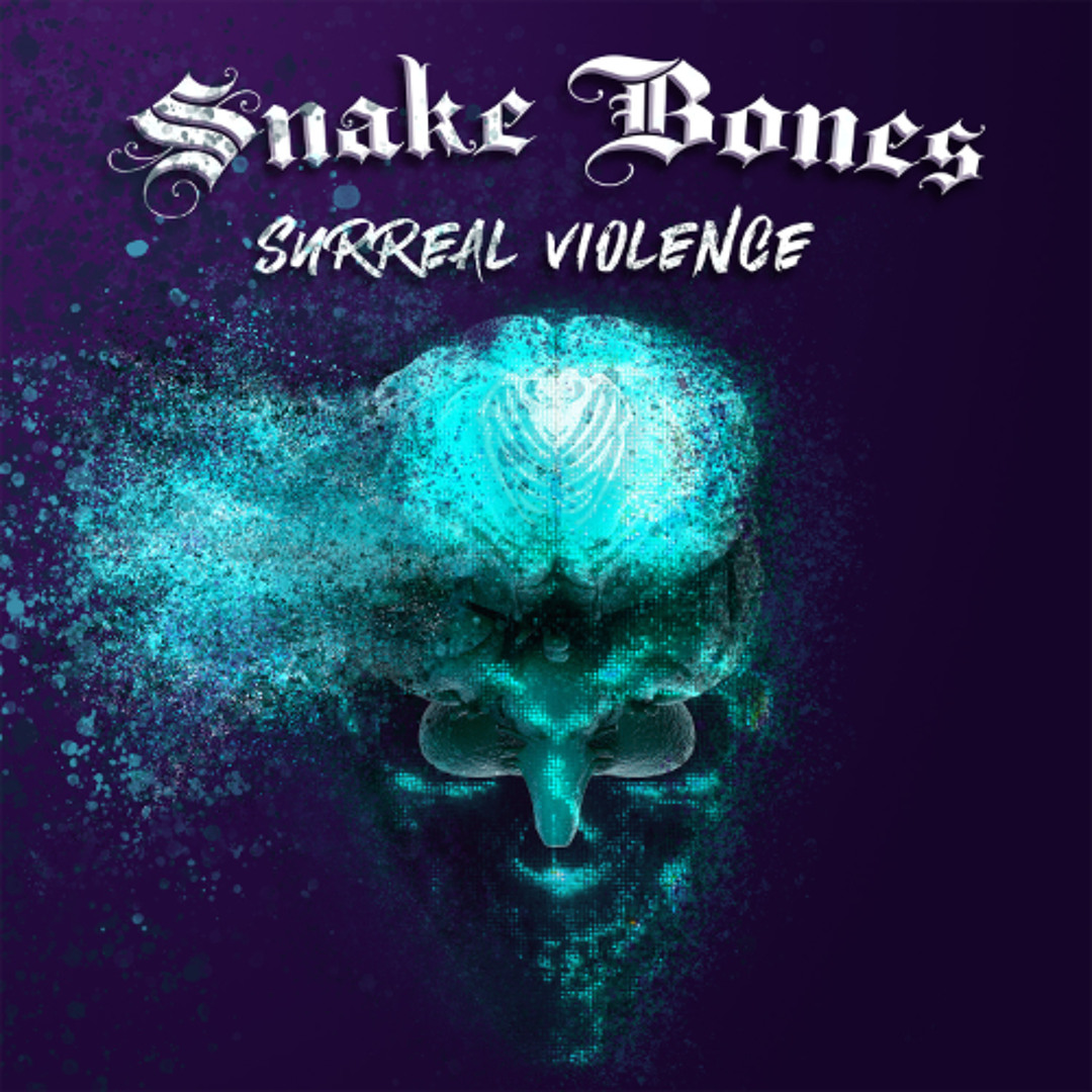 Stream Snake Bones - Surreal Violence - Viper's Den 0005 by