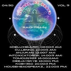 Global DJ Beats Vol9 4.30.24