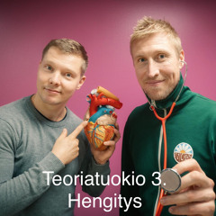 Anssin ja Markon ensihoidon teoriatuokio 3. Hengitysvaikeus