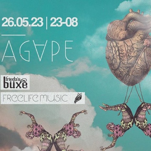 Sirol @ Frieda's Büxe | Agape | 26.05.2023