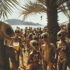 Sound of: If aliens invaded Ibiza