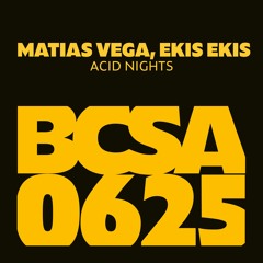 Matias Vega, Ekis Ekis - Groove Master [Balkan Connection South America]