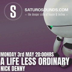 A Life Less Ordinary (May '21) #46 - Nick Denny