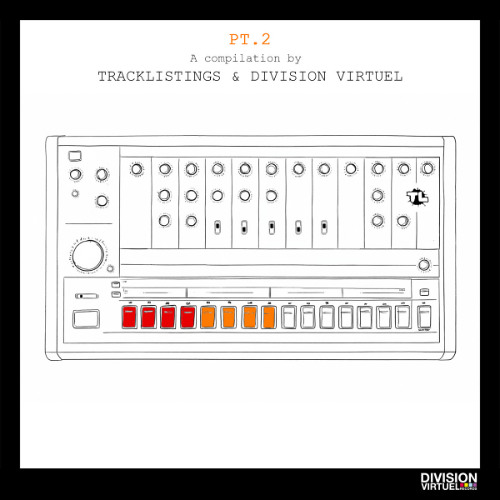 Alavux - Vessel [Tracklistings & Division Virtuel Records]