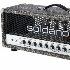 Soldano Slo 100 preset for fractal