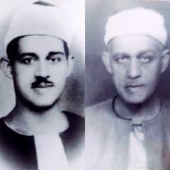 الشيخ القارئ سالم هزاع ماتيسر من سورة الاسراء تلاوة نادرة في الستينات