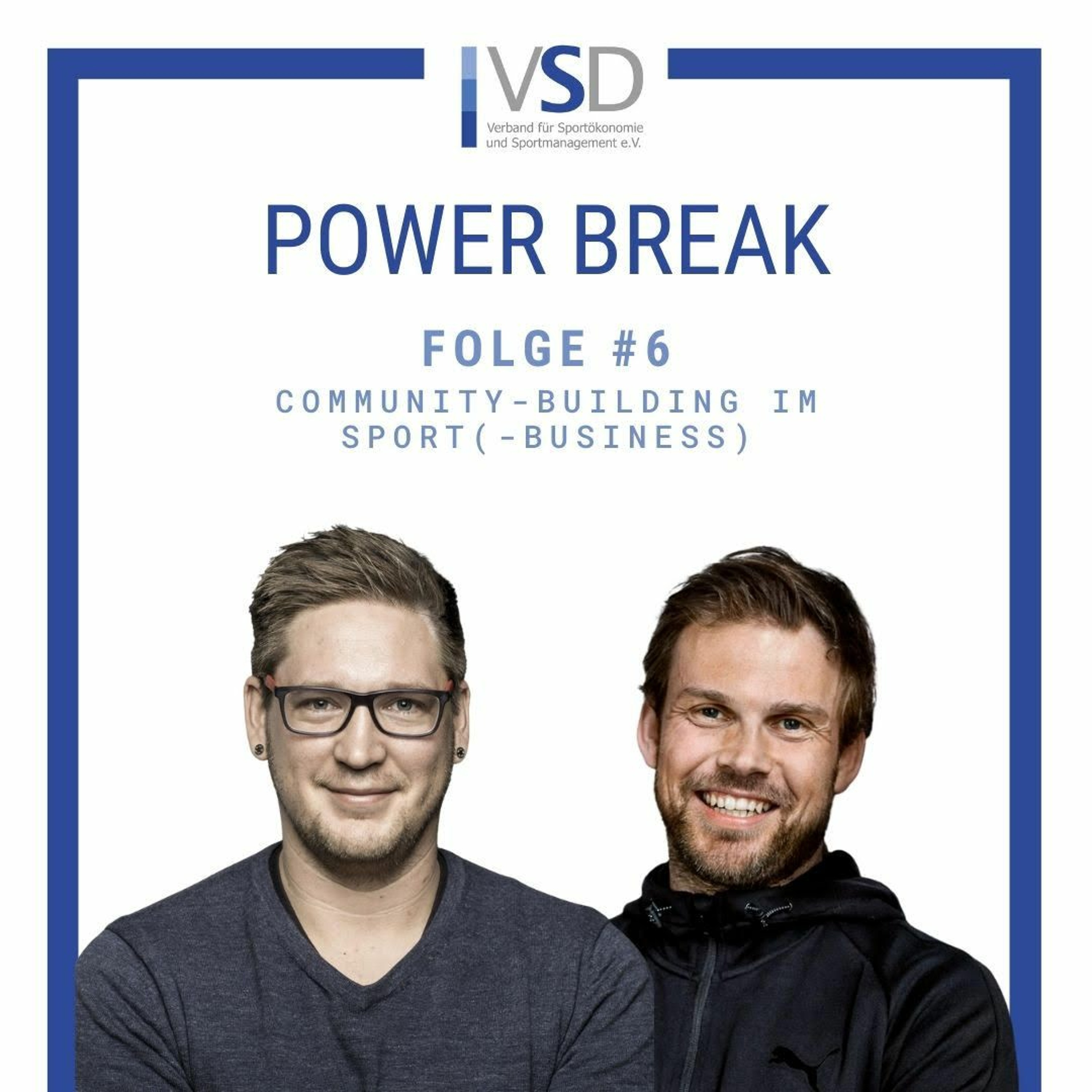 Power Break - Der VSD-Podcast