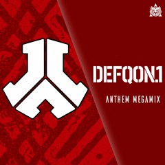 Defqon.1 (NL) Anthem Megamix (Mixed By Tigaiko)