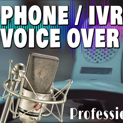 Phone Messaging & IVR Demo - Jonathan Jones (Sennheiser 416)