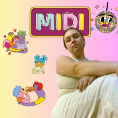 MiDi - GrooveStation (05.07.2023)💘