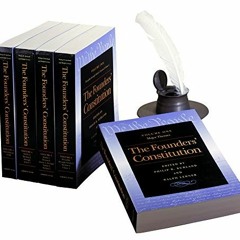 Read [PDF EBOOK EPUB KINDLE] The Founders' Constitution (5 Volume Set) by  Philip B.