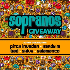 Pitch Invader - Tonight Belongs To You (Club Edit) Sopranos Sounds **FREE DOWNLOAD**