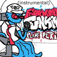 PILOTS SEAT (instrumental) - FNF Plane Peril OST