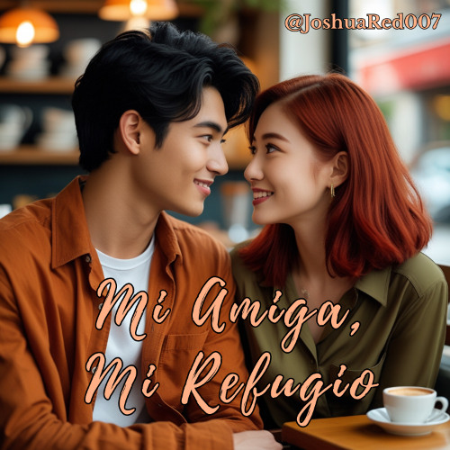 Mi Amiga, Mi Refugio.