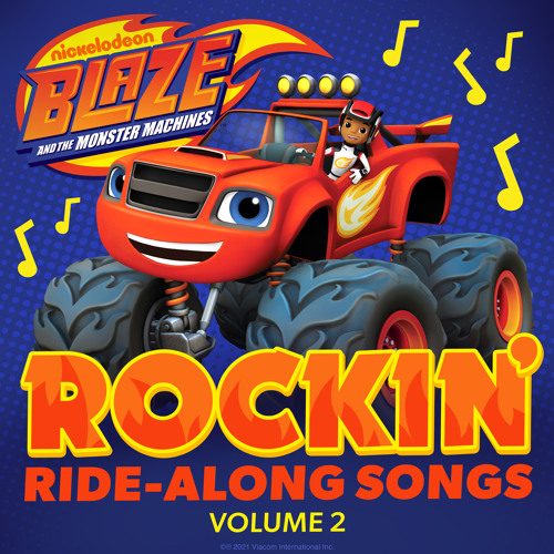 Stream Keep On Rolling by Blaze and the Monster Machines Listen