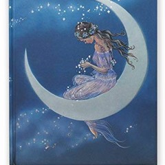 View [EBOOK EPUB KINDLE PDF] Jean & Ron Henry: Moon Maiden (Blank Sketch Book) (Luxur