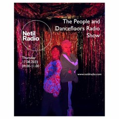 The People and Dancefloors Radio Show - 17th August 2023 (Mini Mix 2)