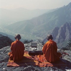 Meditation vinyl Selected by Daishi