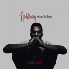 What Is Love (wess Rework) [FREE DL]