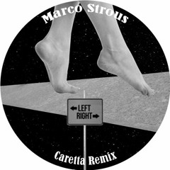 Marco Strous - Tip Toe (Caretta Remix)