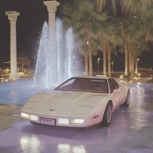 CARLIGHTS in the Airwaves (A Synthwave DJ Mix)