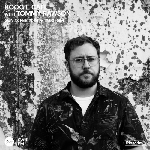 Boogie Cafe with Tommy Rawson - 18 February 2024