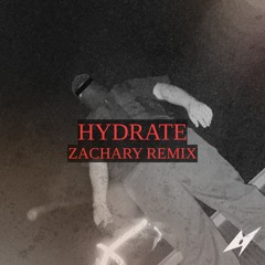 Skrillex, Flowdan, BEAM, PEEKABOO - Hydrate (Zachary Remix)