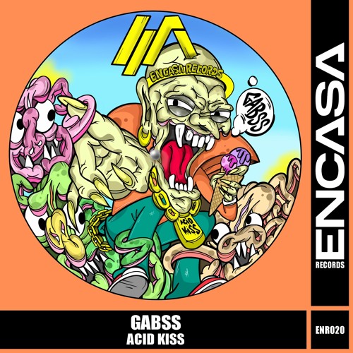 Gabss - Acid Kiss