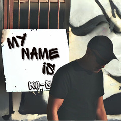 MY NAME IS KO-S.wav