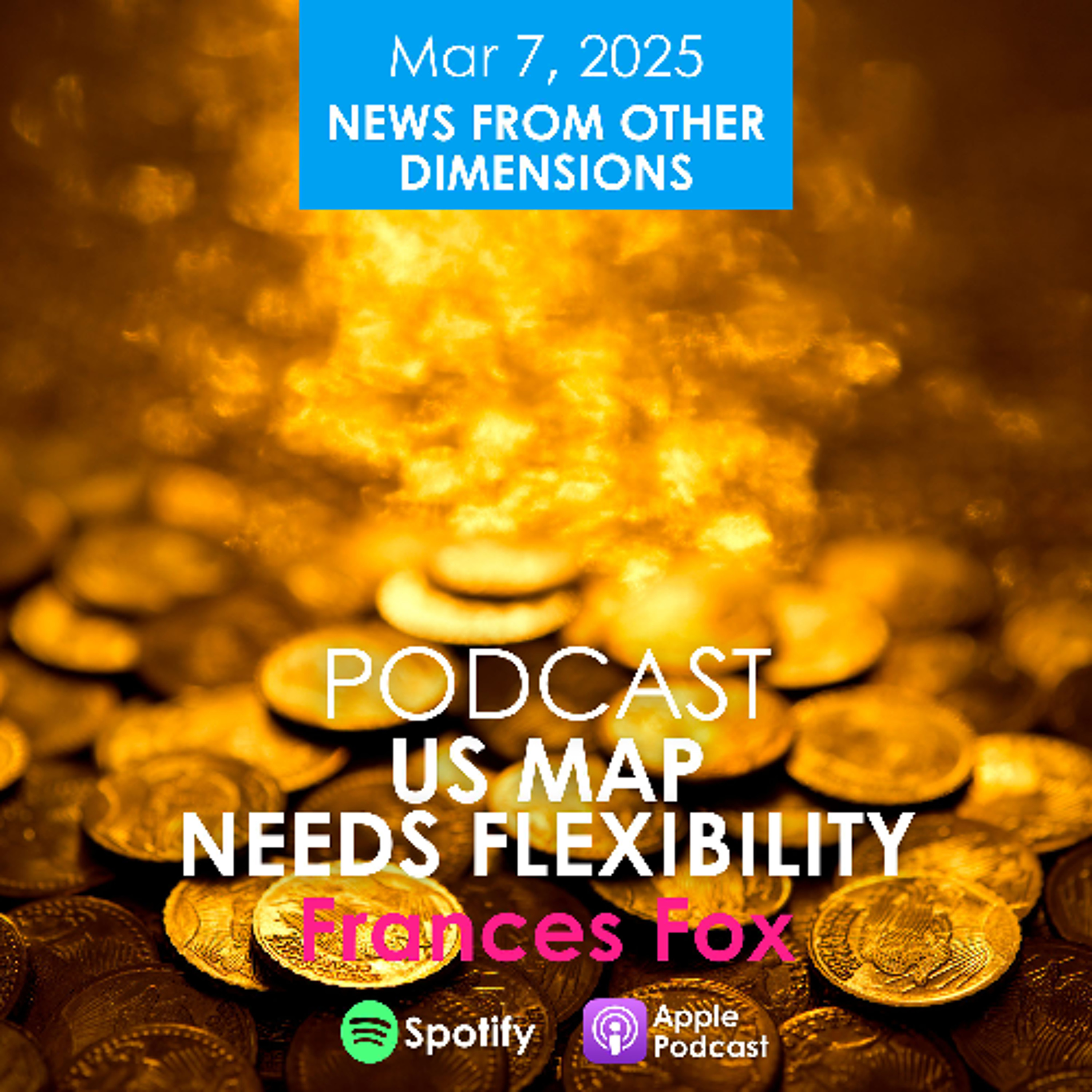 Frances Fox: News From Other Dimensions