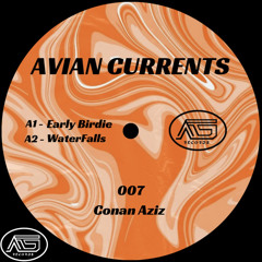 Conan Aziz - WaterFalls [AGR007][Alpha Groove Records]