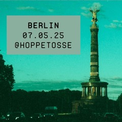 LIMOD: Quirk Records Showcase warm up @ Hoppetosse (7.05.25)